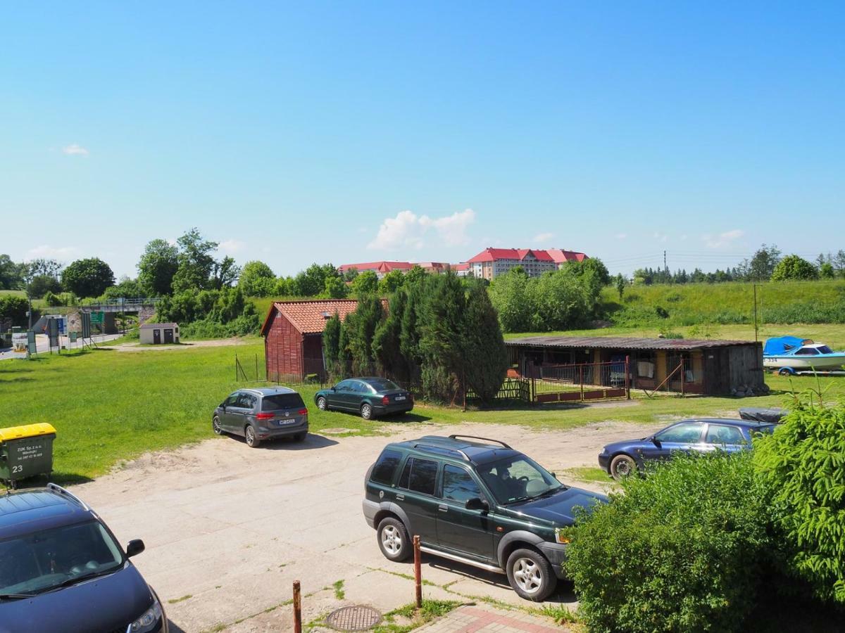 Apartament Mragowska - Zabi Staw Mikołajki Eksteriør bilde